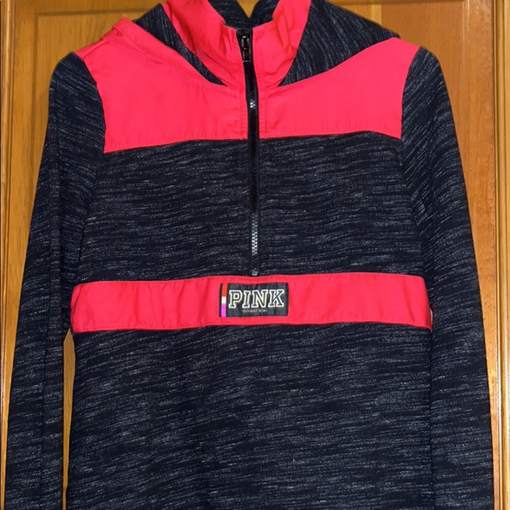Vs pink jacket